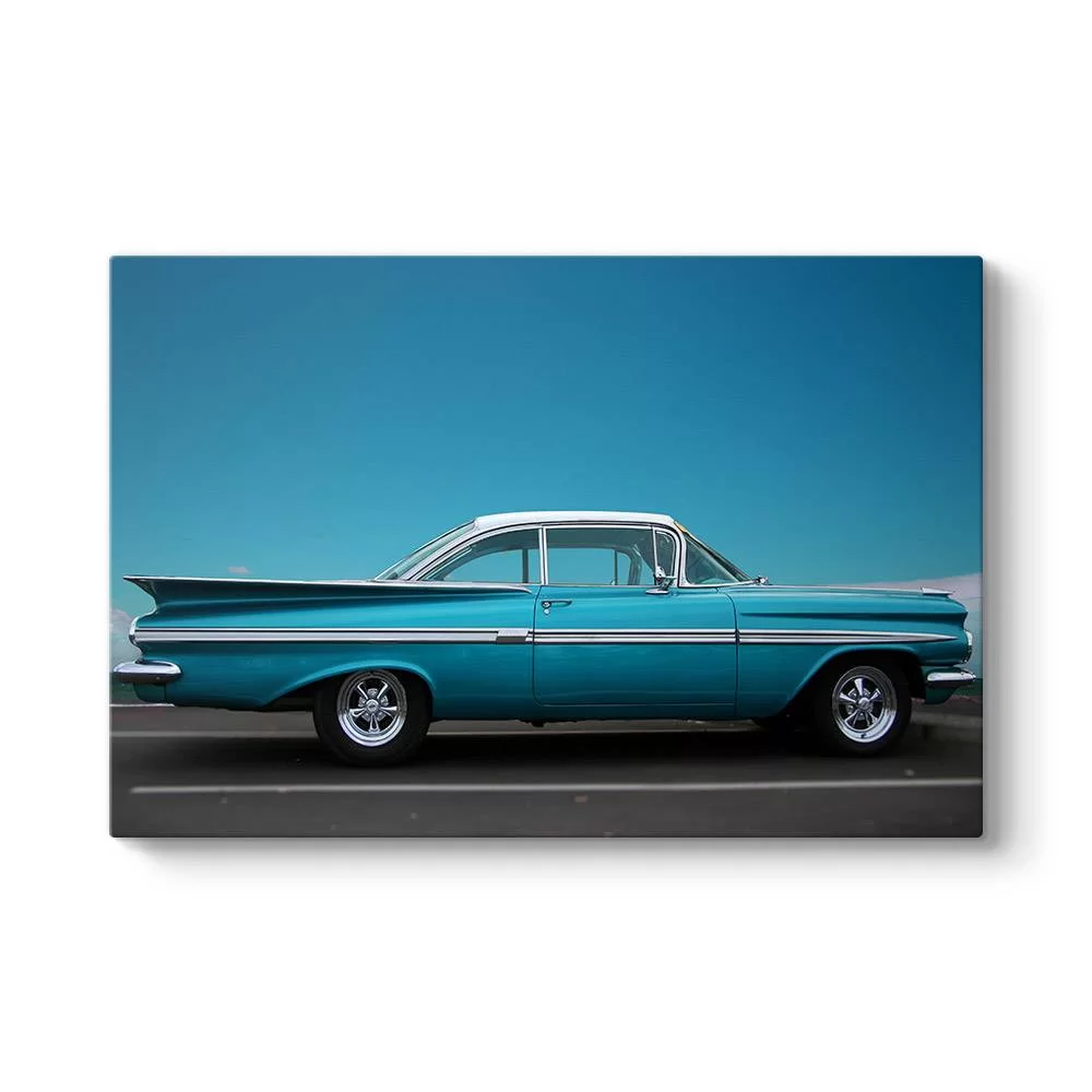 1959 Model Chevrolet Tablosu - Model 1